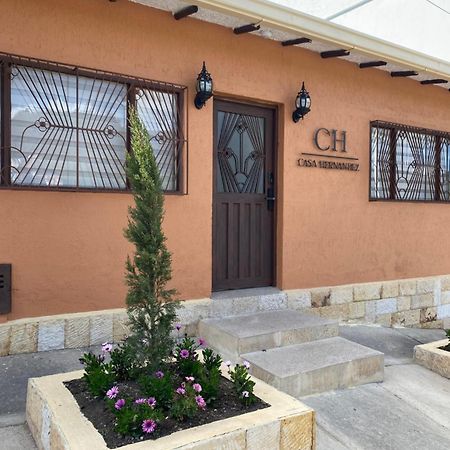 Casa Hernandez La Calera Eksteriør bilde