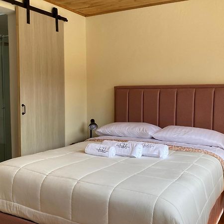 Casa Hernandez La Calera Eksteriør bilde