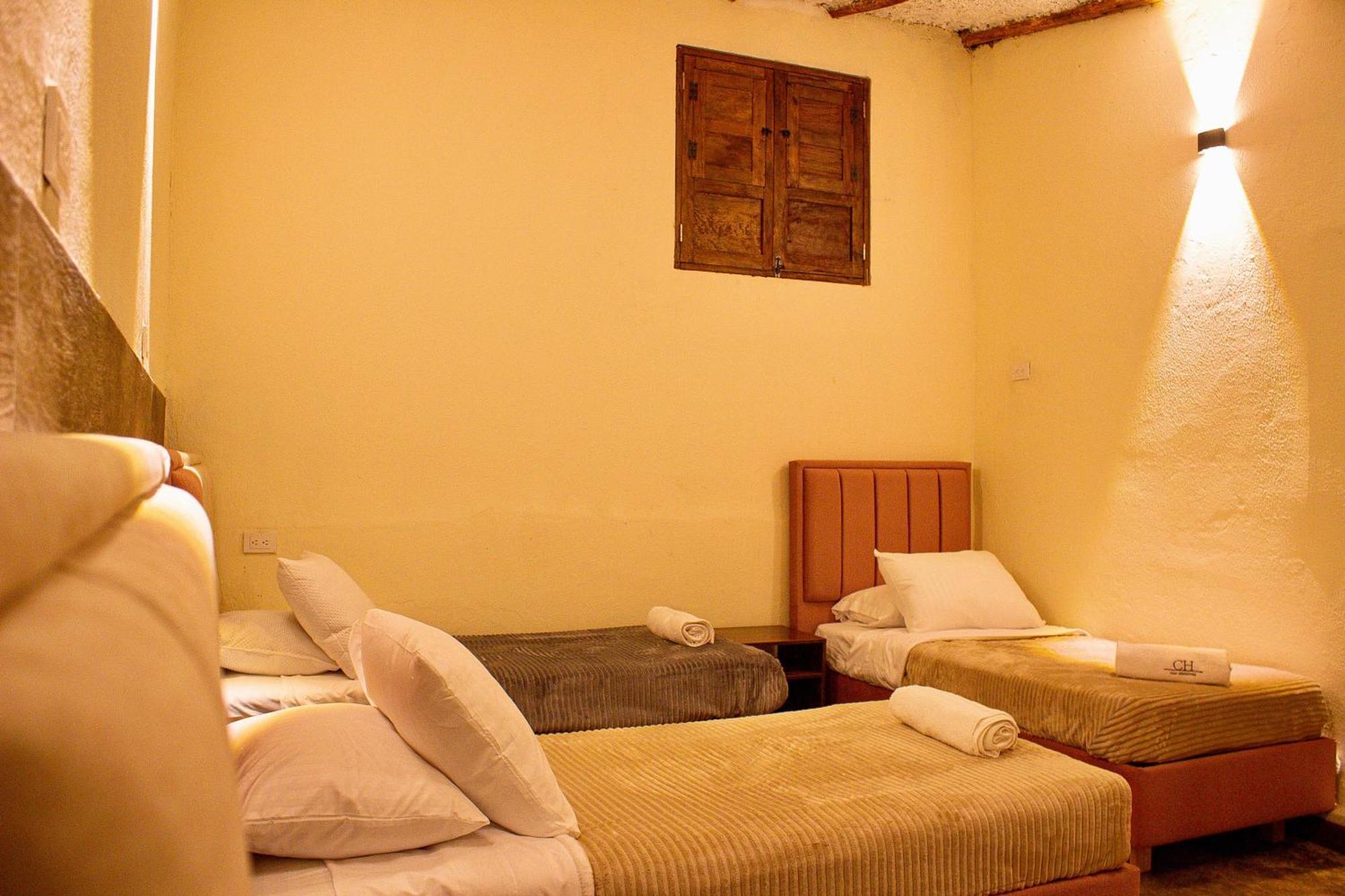 Casa Hernandez La Calera Eksteriør bilde