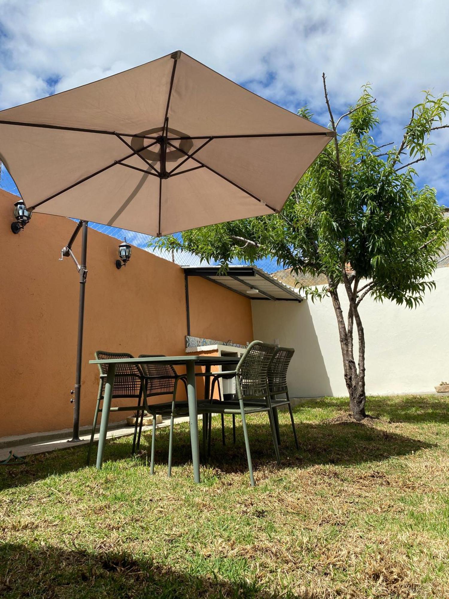 Casa Hernandez La Calera Eksteriør bilde