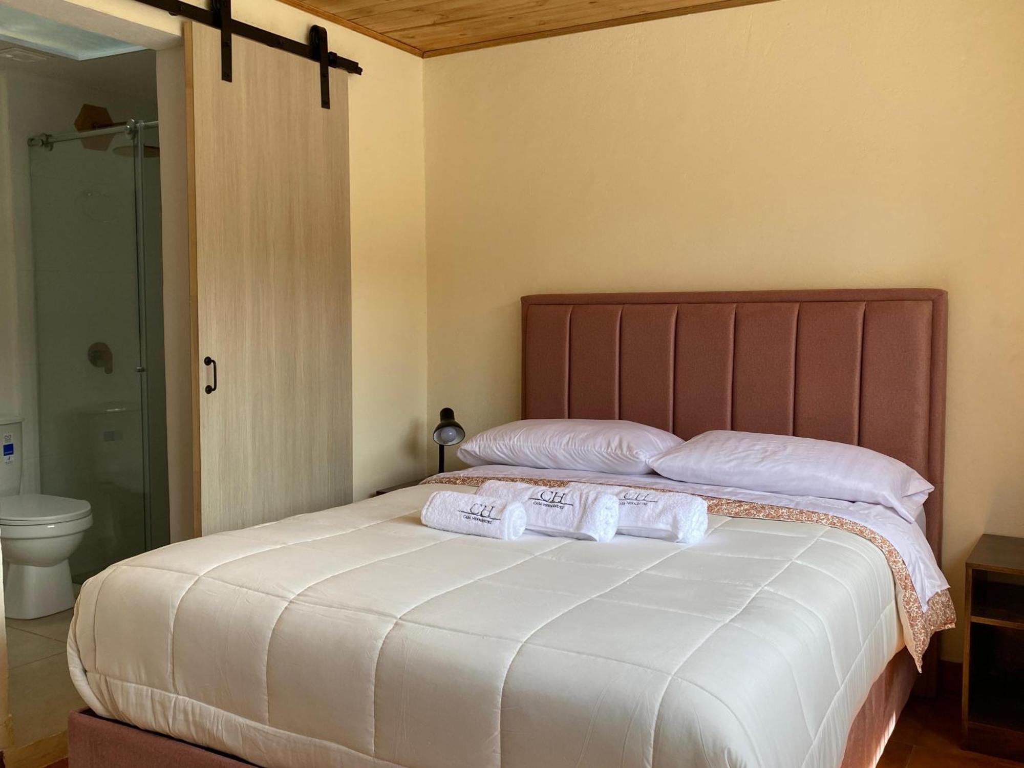 Casa Hernandez La Calera Eksteriør bilde